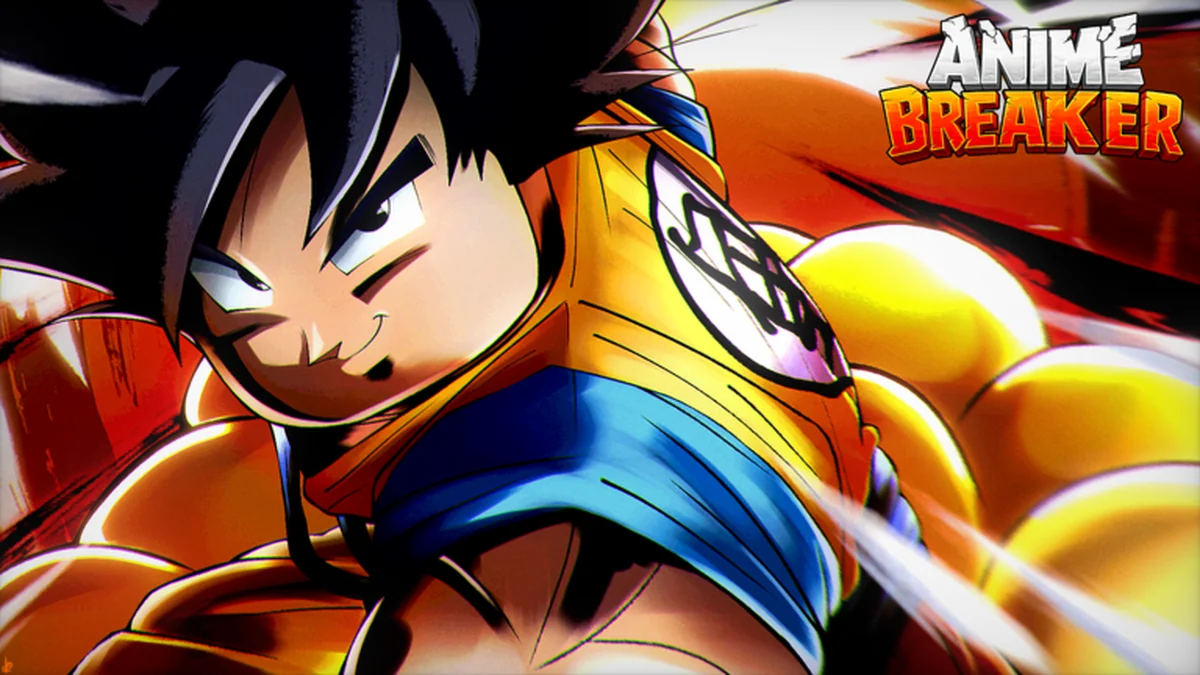 Official Anime Breaker artwork behind the progression call to action