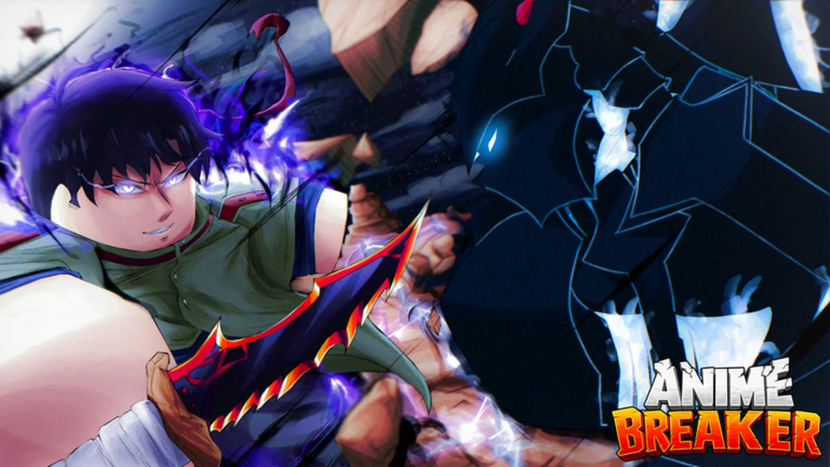 Official Anime Breaker artwork for the updates hub